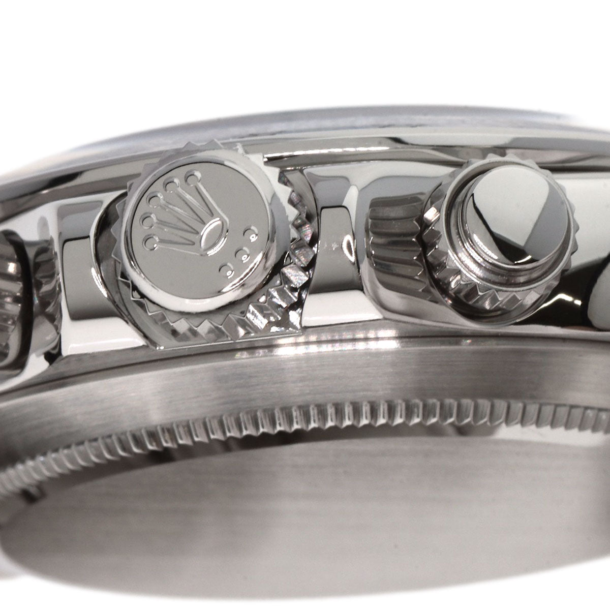 ROLEX Cosmograph Daytona Watches 116520 Stainless Steel/Stainless Steel mens