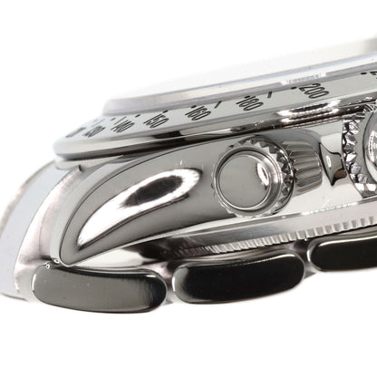 ROLEX Cosmograph Daytona Watches 116520 Stainless Steel/Stainless Steel mens