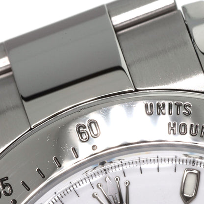 ROLEX Cosmograph Daytona Watches 116520 Stainless Steel/Stainless Steel mens