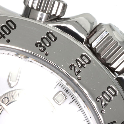 ROLEX Cosmograph Daytona Watches 116520 Stainless Steel/Stainless Steel mens