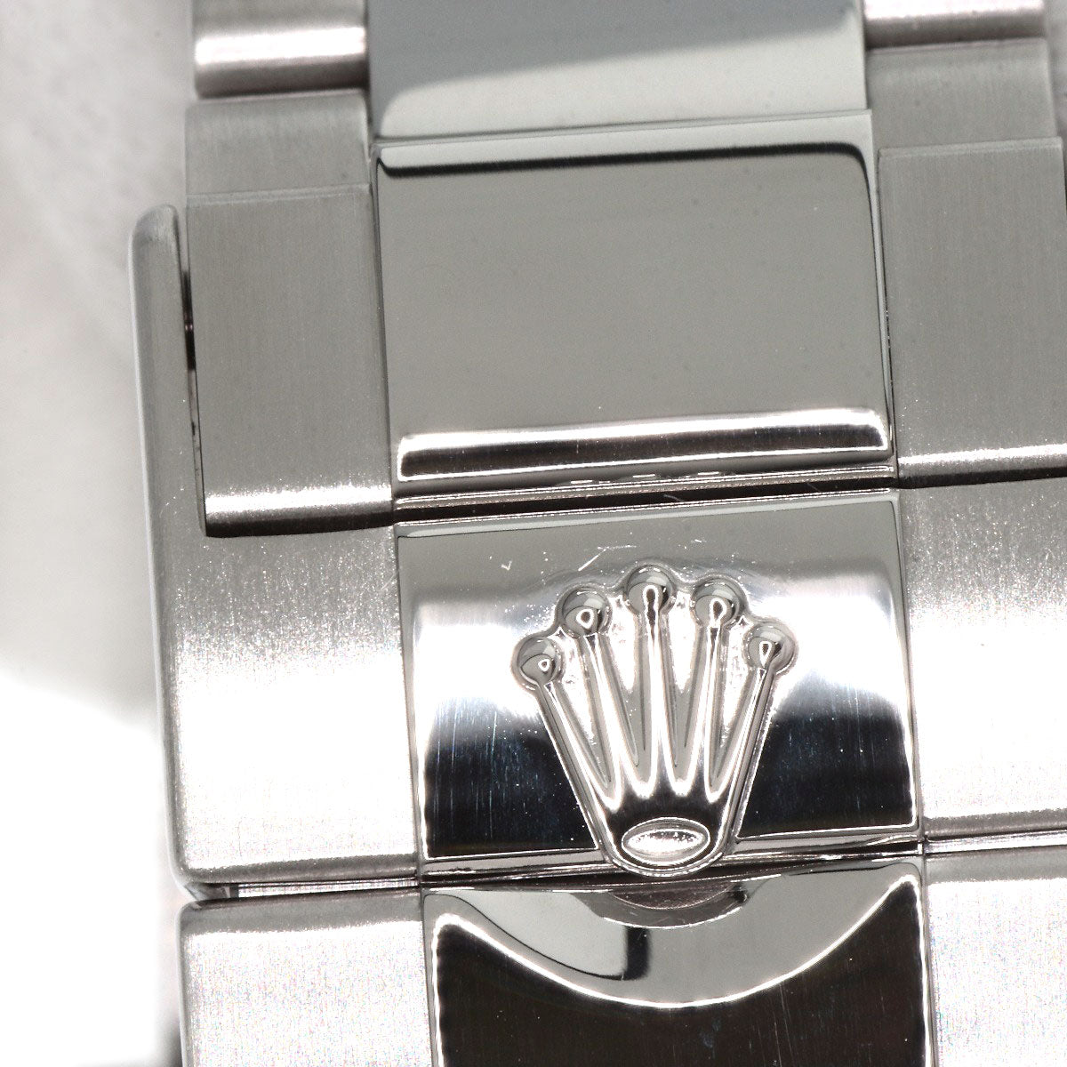 ROLEX Cosmograph Daytona Watches 116520 Stainless Steel/Stainless Steel mens