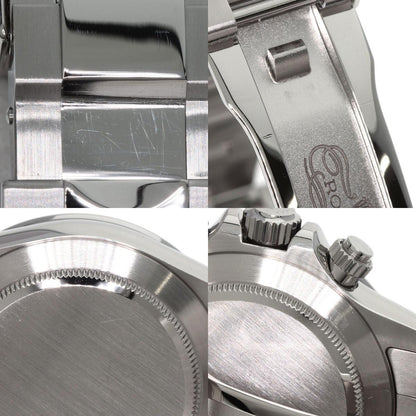 ROLEX Cosmograph Daytona Watches 116520 Stainless Steel/Stainless Steel mens