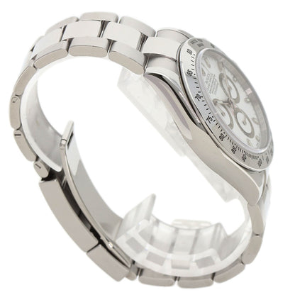 ROLEX Cosmograph Daytona Watches 116520 Stainless Steel/Stainless Steel mens