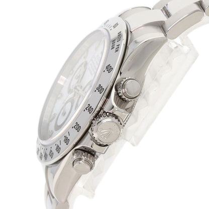 ROLEX Cosmograph Daytona Watches 116520 Stainless Steel/Stainless Steel mens