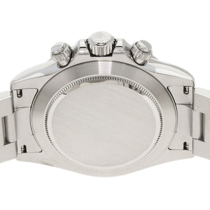 ROLEX Cosmograph Daytona Watches 116520 Stainless Steel/Stainless Steel mens