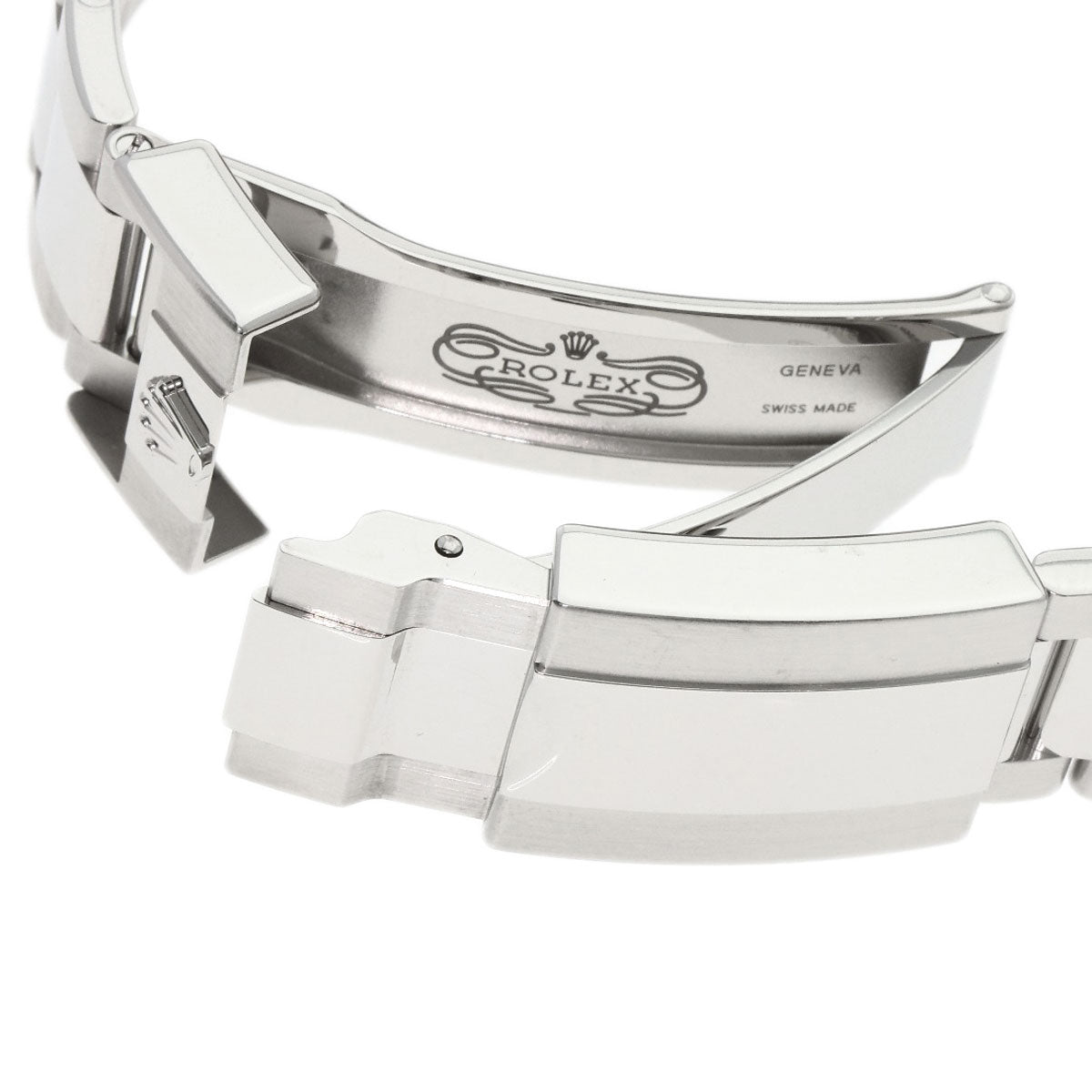 ROLEX Cosmograph Daytona Watches 116520 Stainless Steel/Stainless Steel mens