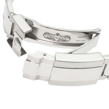 ROLEX Cosmograph Daytona Watches 116520 Stainless Steel/Stainless Steel mens