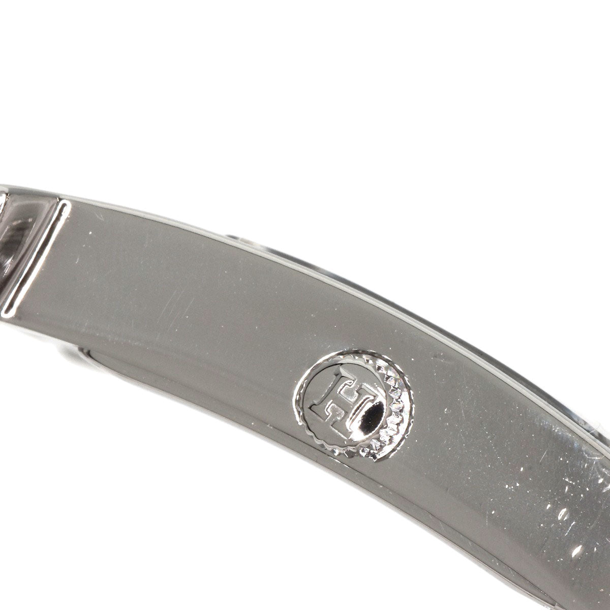 HERMES H watch Watches HH1.210 Stainless Steel/Stainless Steel Ladies