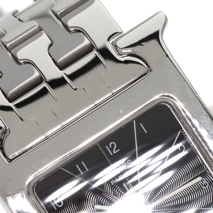 HERMES H watch Watches HH1.210 Stainless Steel/Stainless Steel Ladies