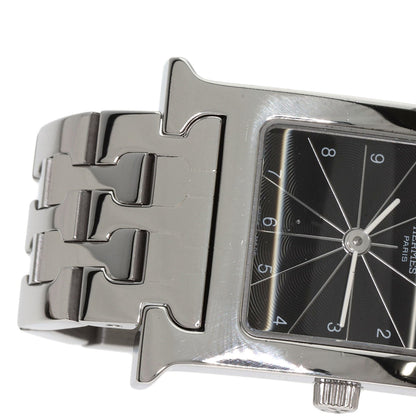 HERMES H watch Watches HH1.210 Stainless Steel/Stainless Steel Ladies