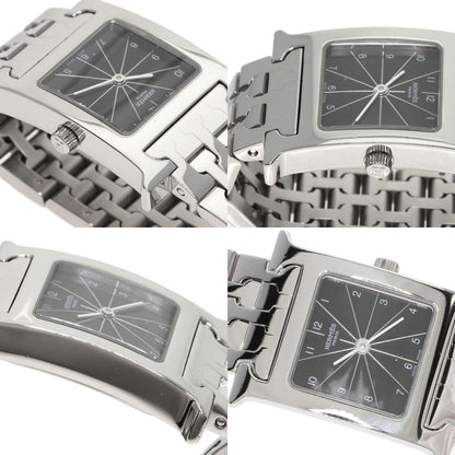 HERMES H watch Watches HH1.210 Stainless Steel/Stainless Steel Ladies