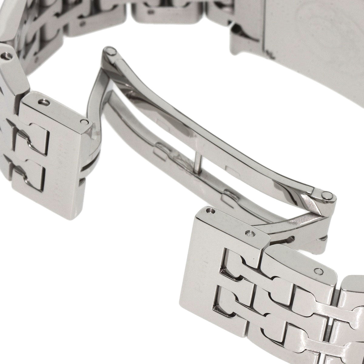 HERMES H watch Watches HH1.210 Stainless Steel/Stainless Steel Ladies