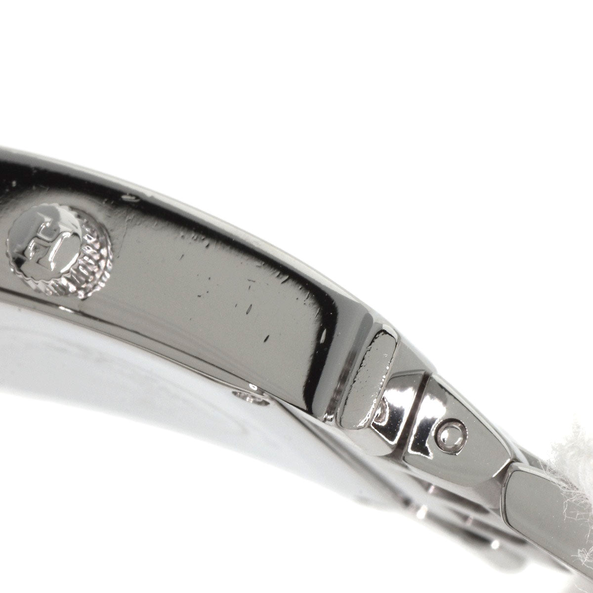 HERMES H watch Watches HH1.210 Stainless Steel/Stainless Steel Ladies