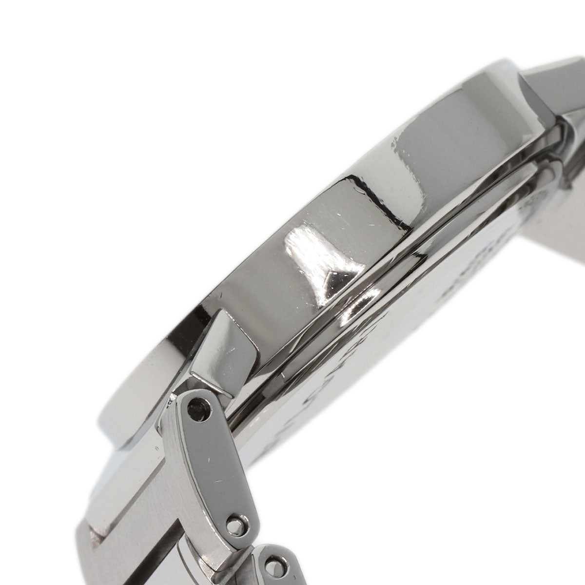 BVLGARI BVLGARI BVLGARI Diamond Watches BB26C2SS/DN Stainless Steel/Stainless Steel Ladies