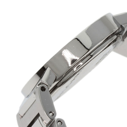 BVLGARI BVLGARI BVLGARI Diamond Watches BB26C2SS/DN Stainless Steel/Stainless Steel Ladies