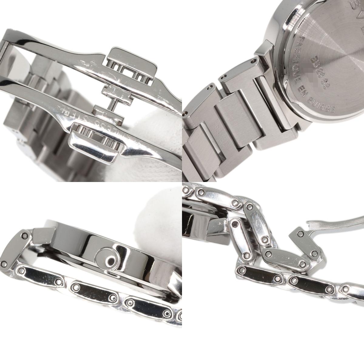 BVLGARI BVLGARI BVLGARI Diamond Watches BB26C2SS/DN Stainless Steel/Stainless Steel Ladies