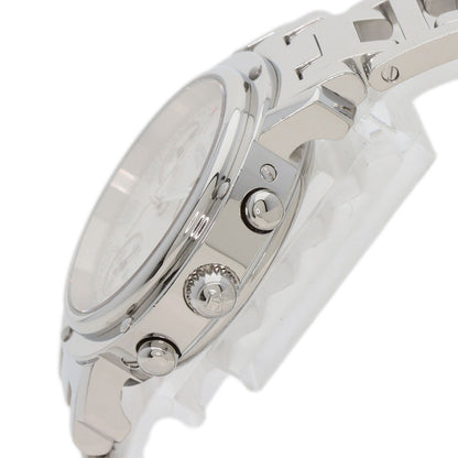 HERMES Clipper Chronograph Watches CL1.310 Stainless Steel/Stainless Steel Ladies