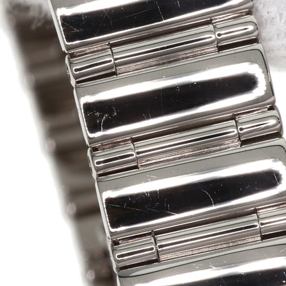 OMEGA Constellation Mini Diamond Blue Shell Watches 1165.77 K18 White Gold/K18 White Gold Ladies