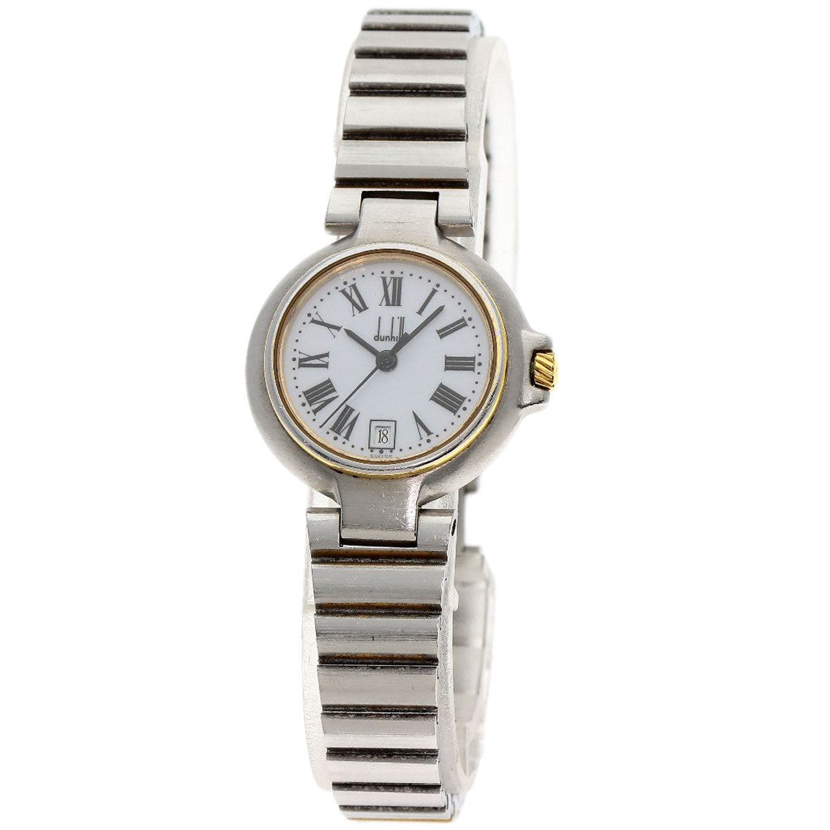 Dunhill Millennium Watches Stainless Steel/Stainless Steel Ladies