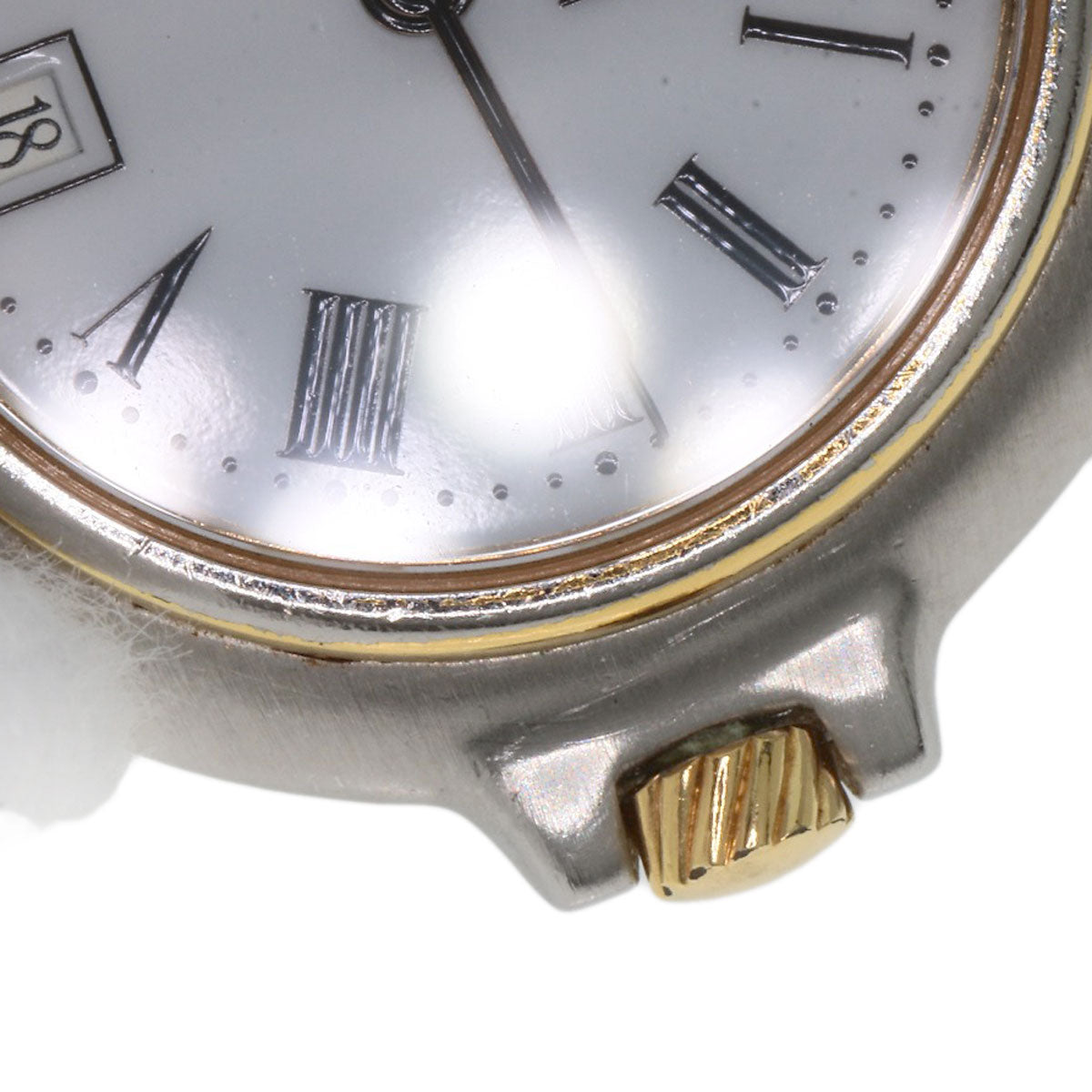 Dunhill Millennium Watches Stainless Steel/Stainless Steel Ladies