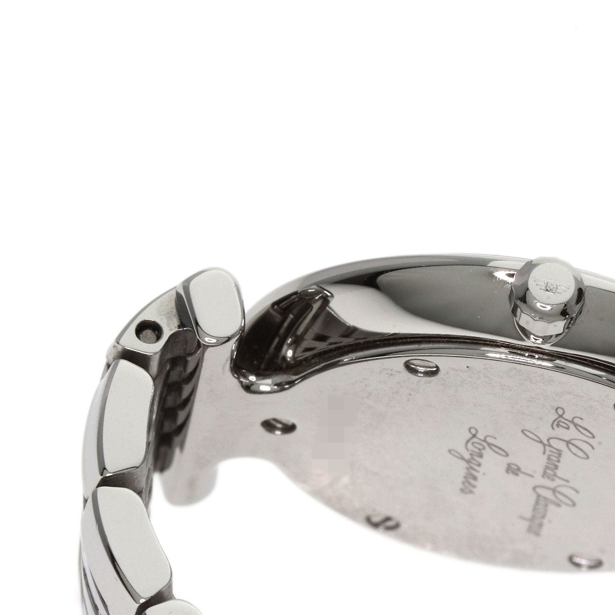 LONGINES La Grand Classic Watches L4.209.4 Stainless Steel/Stainless Steel Ladies