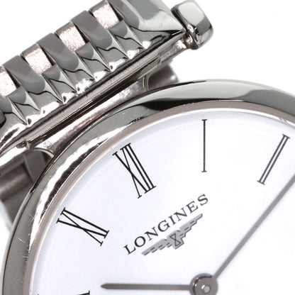 LONGINES La Grand Classic Watches L4.209.4 Stainless Steel/Stainless Steel Ladies