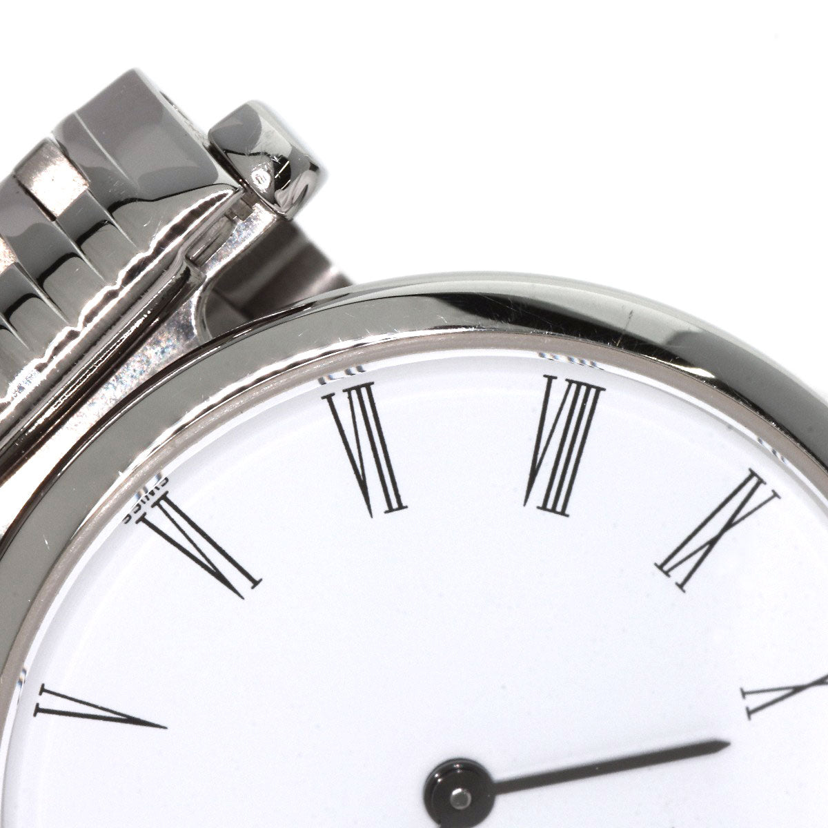 LONGINES La Grand Classic Watches L4.209.4 Stainless Steel/Stainless Steel Ladies