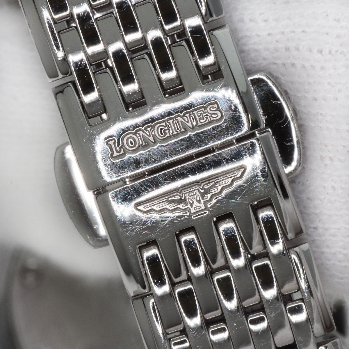 LONGINES La Grand Classic Watches L4.209.4 Stainless Steel/Stainless Steel Ladies