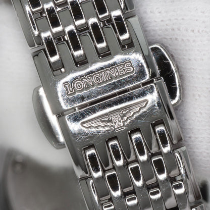 LONGINES La Grand Classic Watches L4.209.4 Stainless Steel/Stainless Steel Ladies