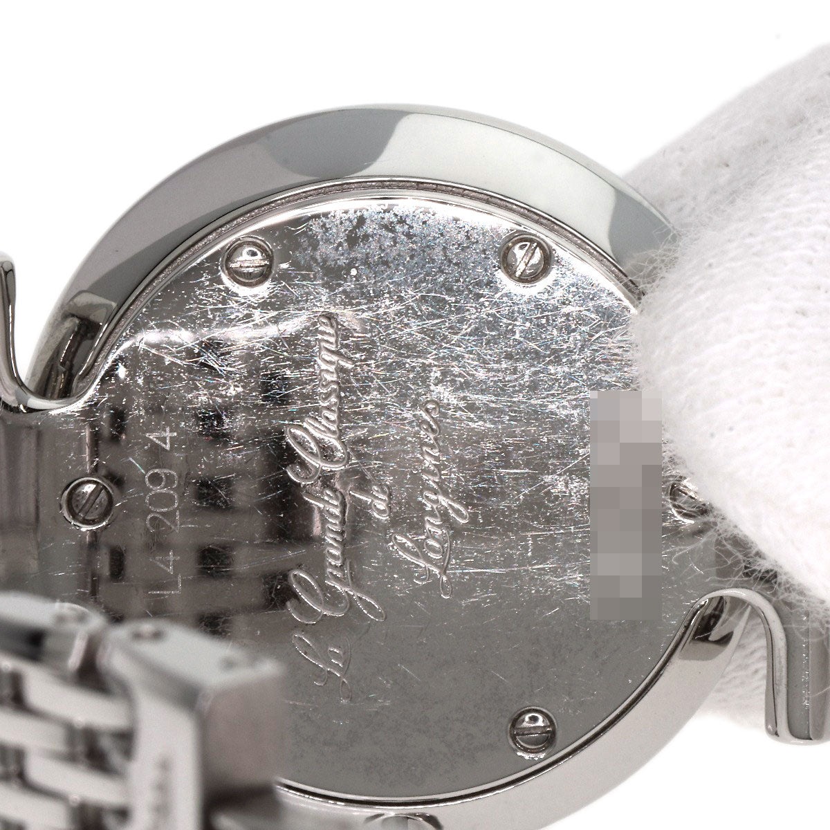 LONGINES La Grand Classic Watches L4.209.4 Stainless Steel/Stainless Steel Ladies