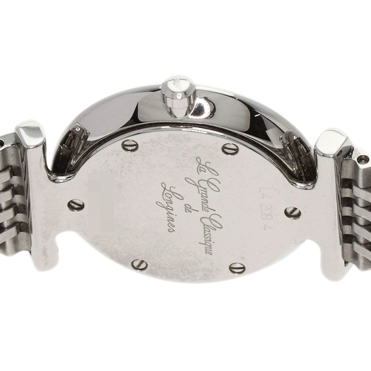 LONGINES La Grand Classic Watches L4.209.4 Stainless Steel/Stainless Steel Ladies
