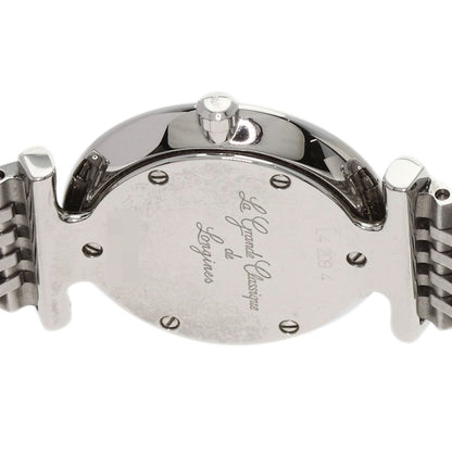 LONGINES La Grand Classic Watches L4.209.4 Stainless Steel/Stainless Steel Ladies