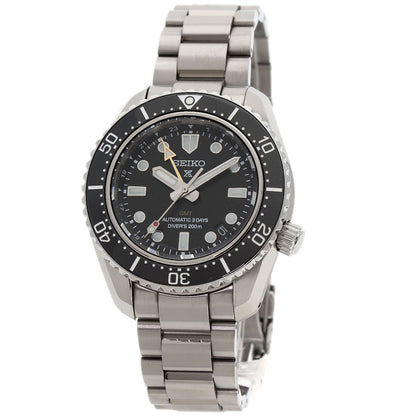SEIKO Prospex Diver Watches SBEJ011 6R54-00D0 Stainless Steel/Stainless Steel mens