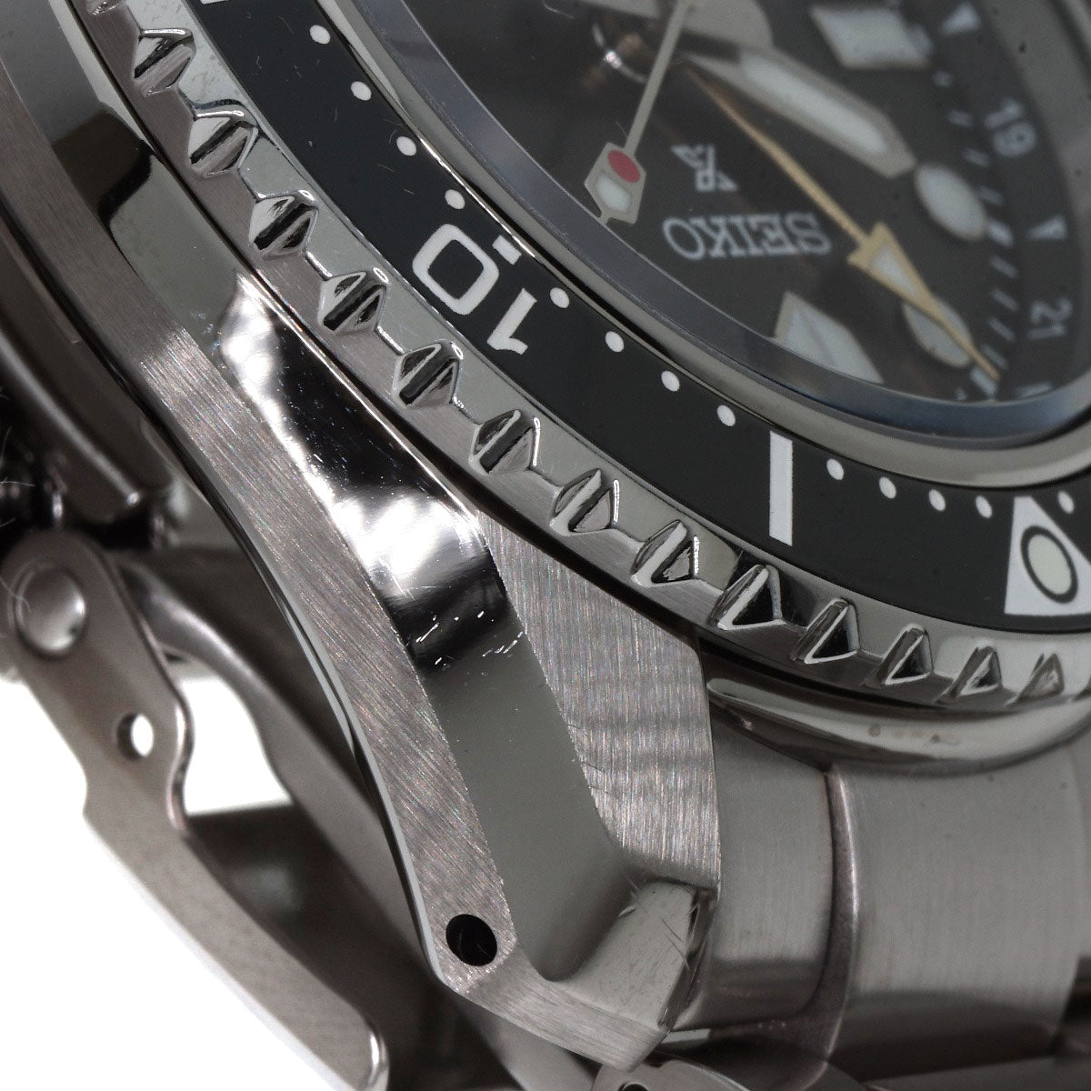 SEIKO Prospex Diver Watches SBEJ011 6R54-00D0 Stainless Steel/Stainless Steel mens