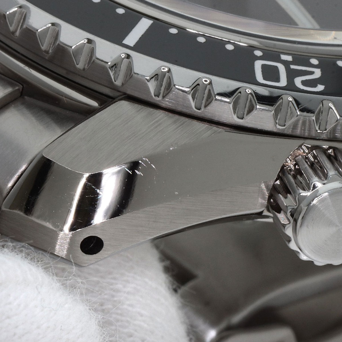 SEIKO Prospex Diver Watches SBEJ011 6R54-00D0 Stainless Steel/Stainless Steel mens