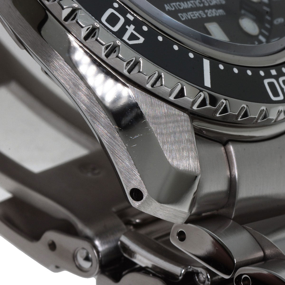 SEIKO Prospex Diver Watches SBEJ011 6R54-00D0 Stainless Steel/Stainless Steel mens