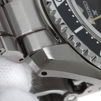 SEIKO Prospex Diver Watches SBEJ011 6R54-00D0 Stainless Steel/Stainless Steel mens