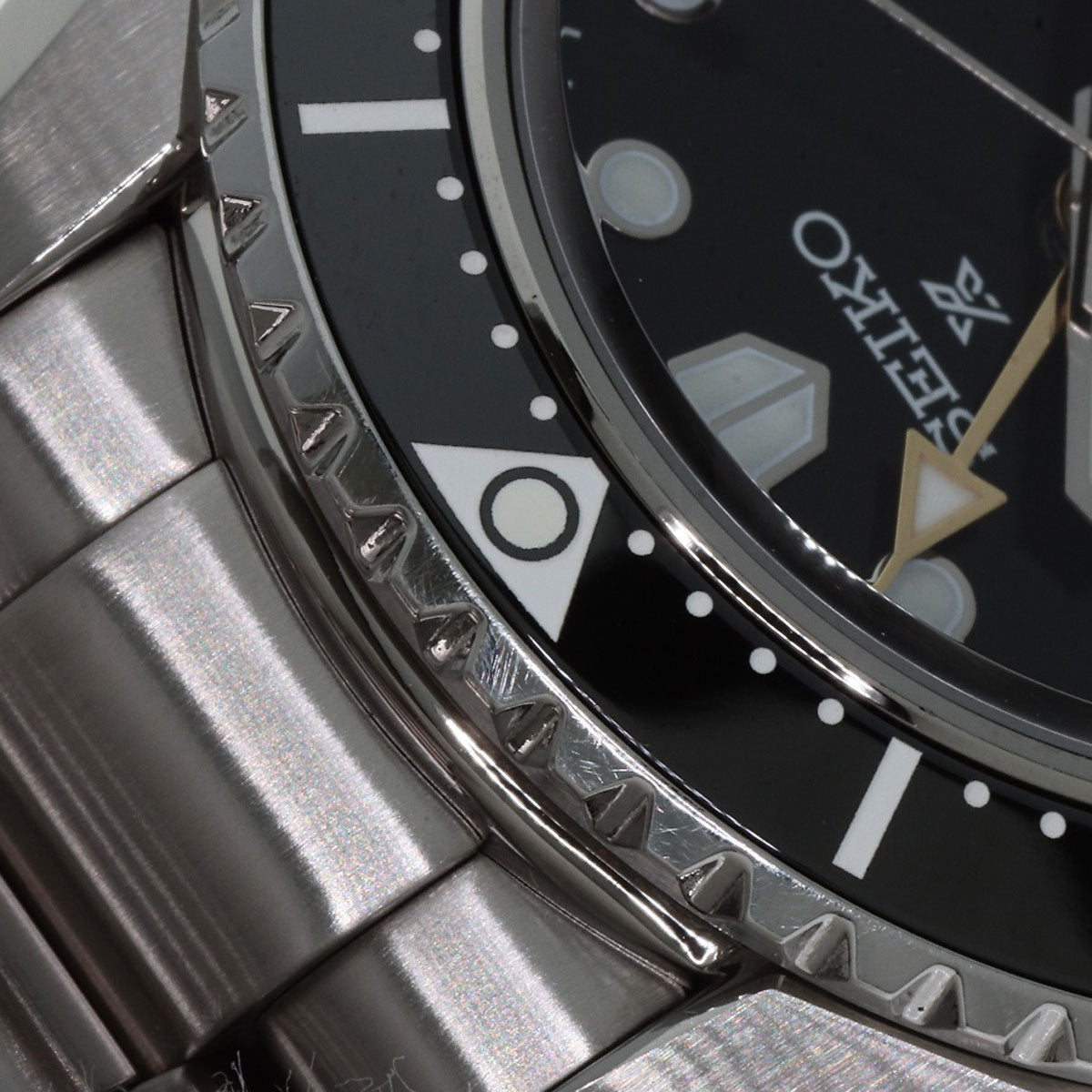 SEIKO Prospex Diver Watches SBEJ011 6R54-00D0 Stainless Steel/Stainless Steel mens