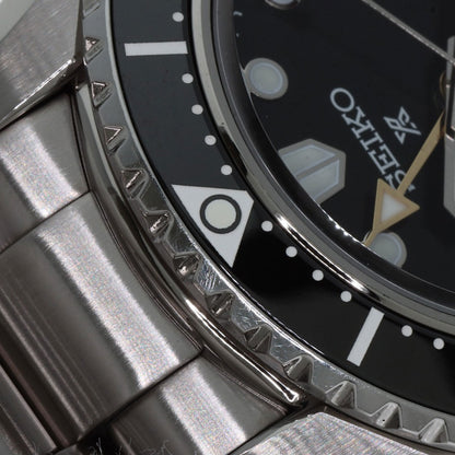 SEIKO Prospex Diver Watches SBEJ011 6R54-00D0 Stainless Steel/Stainless Steel mens