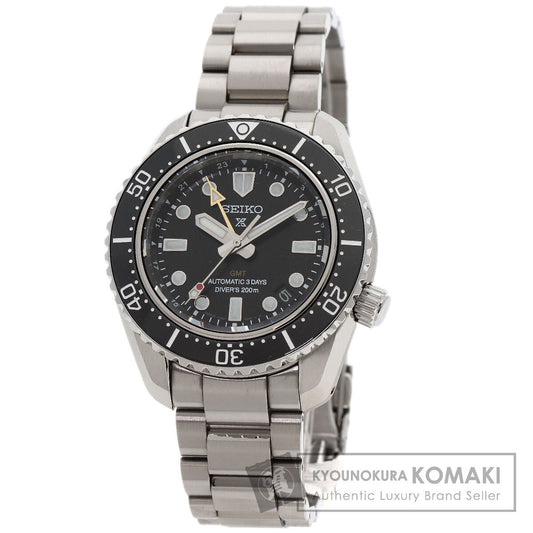 SEIKO Prospex Diver Watches SBEJ011 6R54-00D0 Stainless Steel/Stainless Steel mens