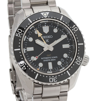 SEIKO Prospex Diver Watches SBEJ011 6R54-00D0 Stainless Steel/Stainless Steel mens