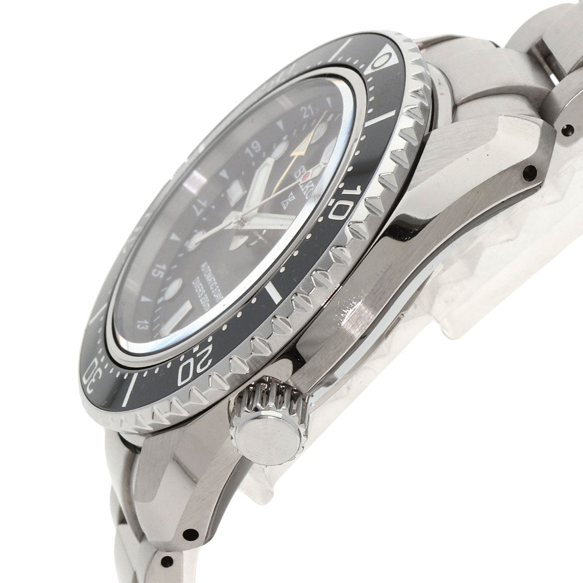 SEIKO Prospex Diver Watches SBEJ011 6R54-00D0 Stainless Steel/Stainless Steel mens