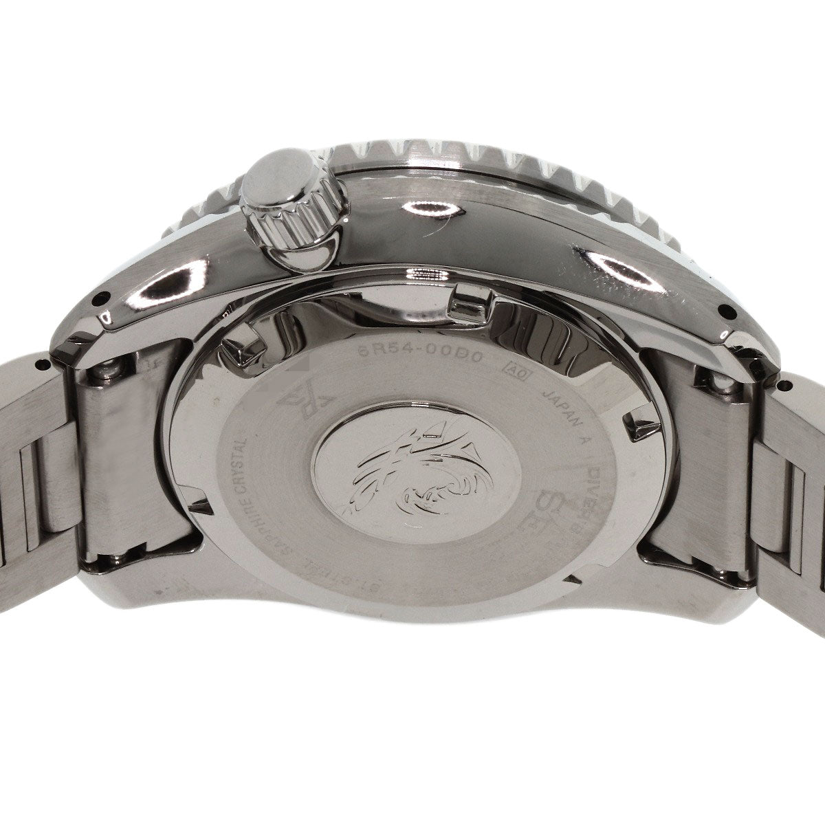 SEIKO Prospex Diver Watches SBEJ011 6R54-00D0 Stainless Steel/Stainless Steel mens
