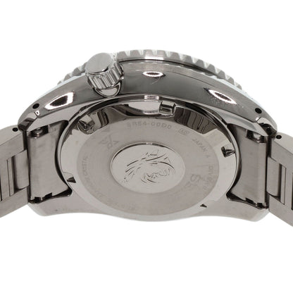 SEIKO Prospex Diver Watches SBEJ011 6R54-00D0 Stainless Steel/Stainless Steel mens