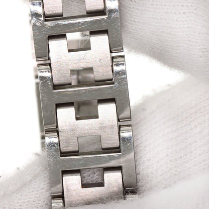 HERMES Clipper Watches CL4.210 Stainless Steel/Stainless Steel Ladies