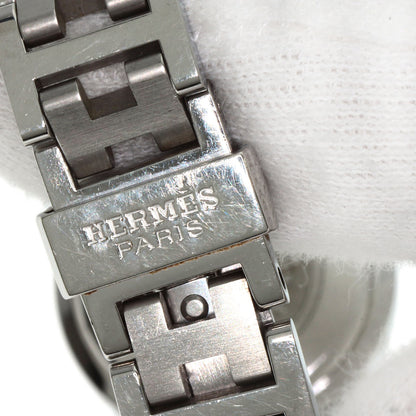 HERMES Clipper Watches CL4.210 Stainless Steel/Stainless Steel Ladies