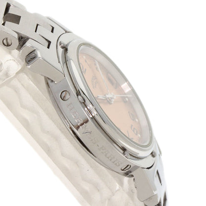 HERMES Clipper Watches CL4.210 Stainless Steel/Stainless Steel Ladies