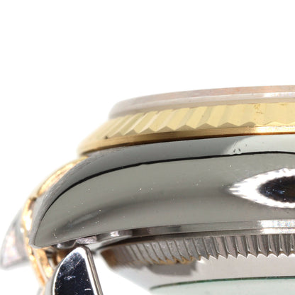 ROLEX DATEJUST 10P Diamond Watches 69173G Stainless Steel/SSxK18YG Ladies