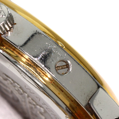 HERMES clipper old buckle Watches Stainless Steel/SSxGP Ladies