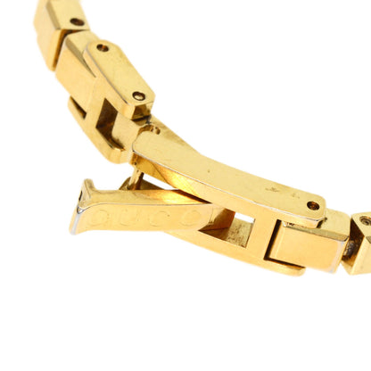 GUCCI G mini Watches 102 Gold Plated/Gold Plated Ladies